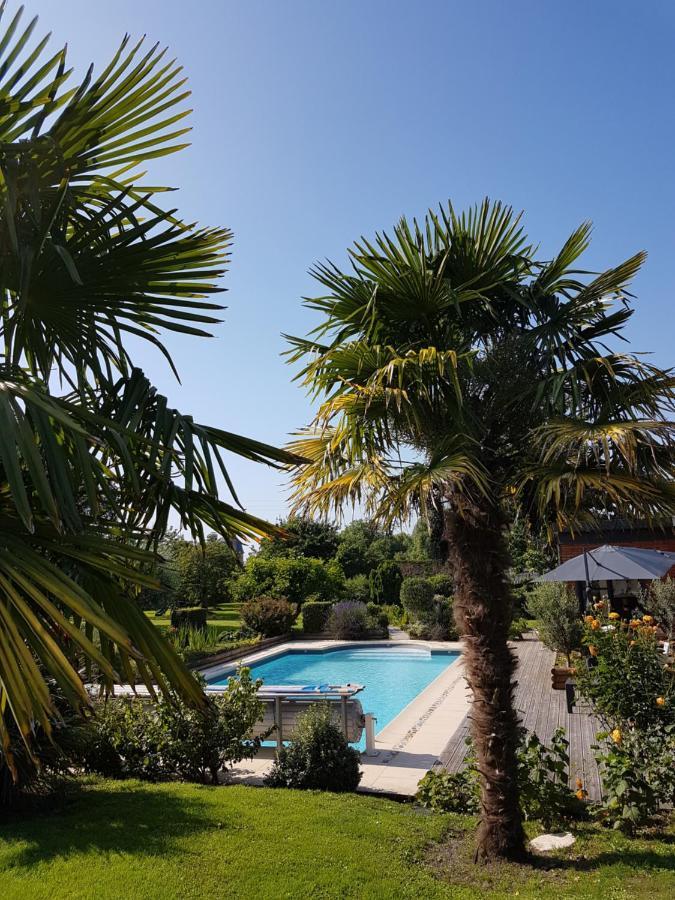 La Griotte & Spa&Piscine Пенодопи Екстериор снимка