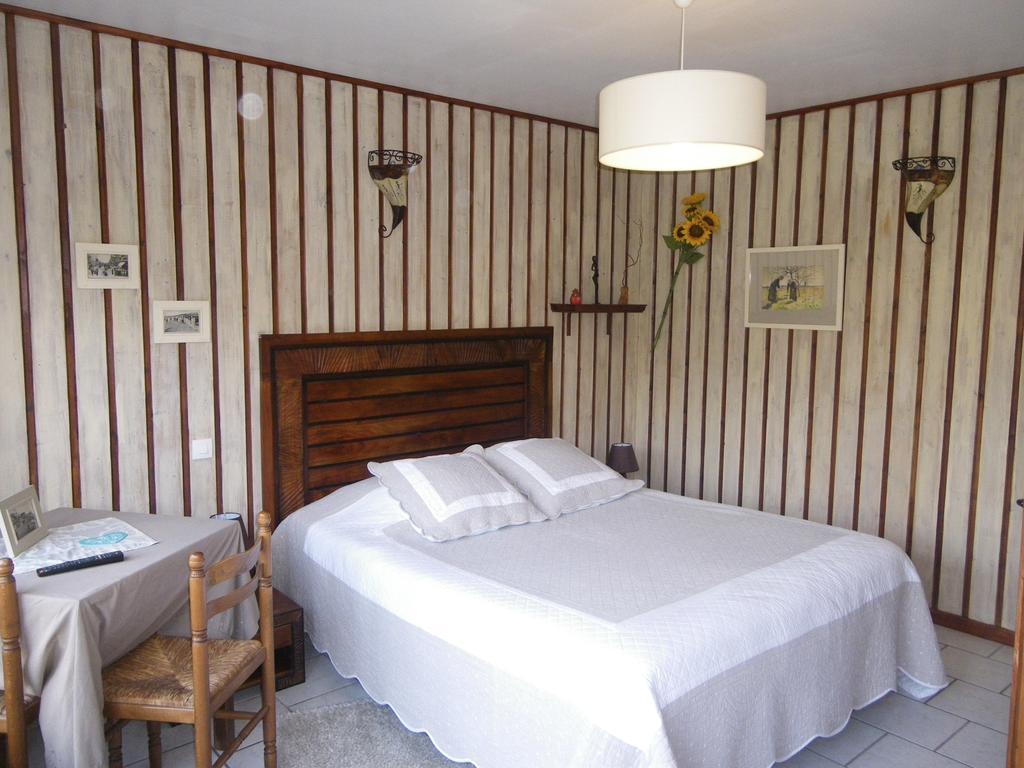 La Griotte & Spa&Piscine Пенодопи Стая снимка