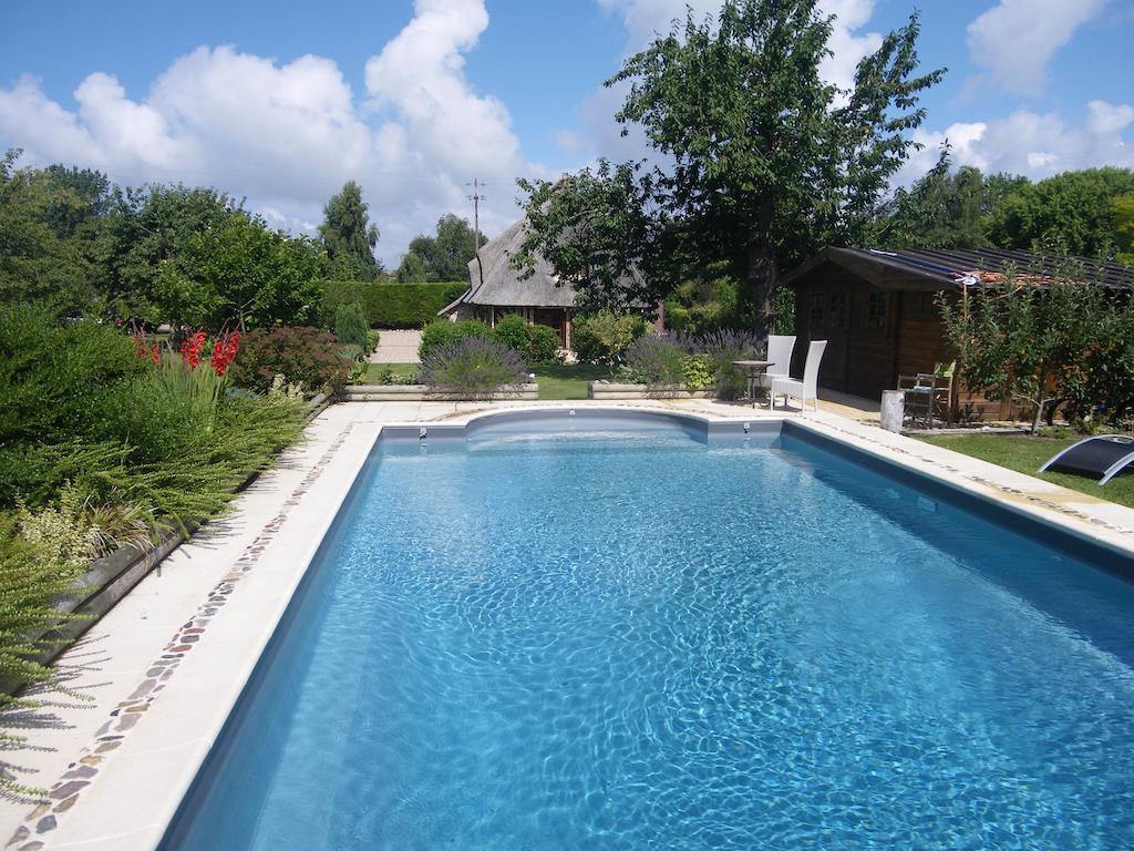 La Griotte & Spa&Piscine Пенодопи Стая снимка