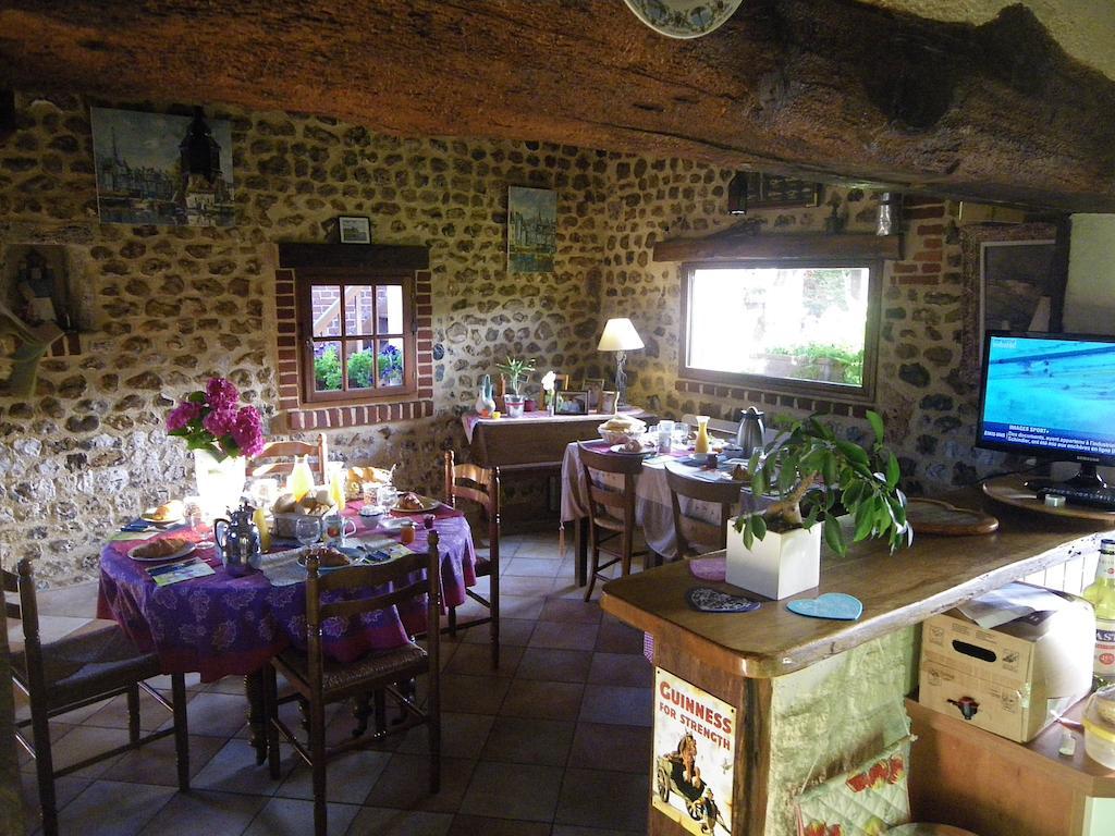 La Griotte & Spa&Piscine Пенодопи Екстериор снимка