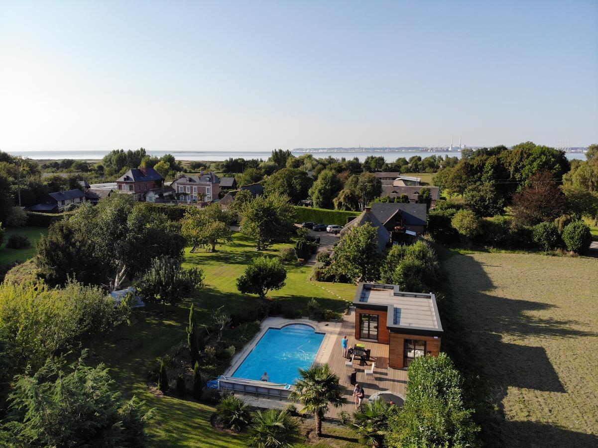 La Griotte & Spa&Piscine Пенодопи Екстериор снимка